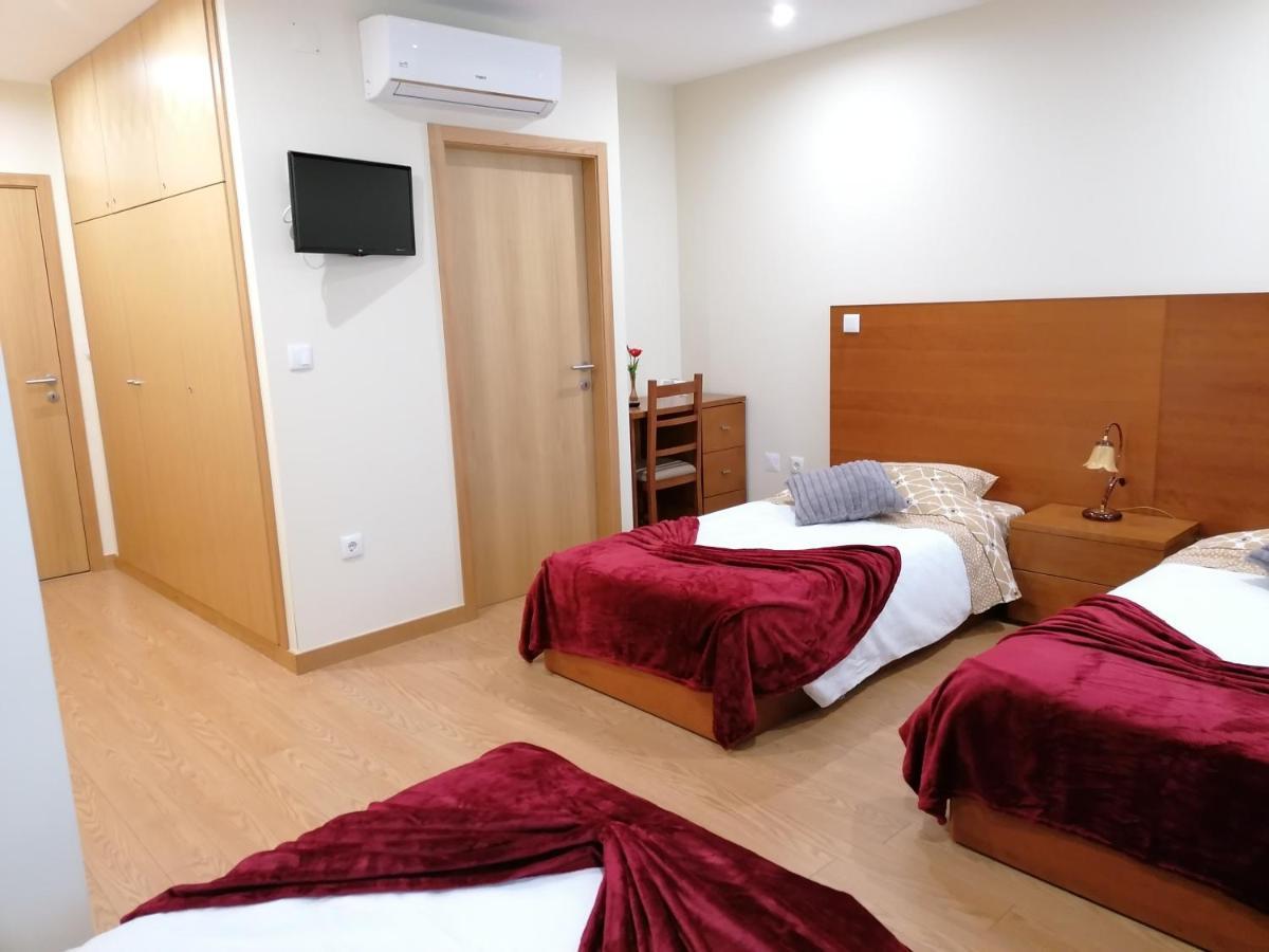 Colina Do Ave Alojamento Local Ribeirao Exterior photo