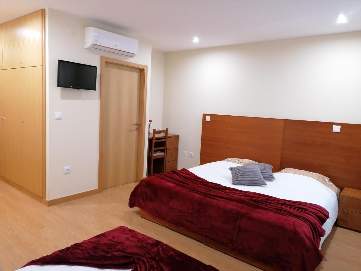 Colina Do Ave Alojamento Local Ribeirao Exterior photo
